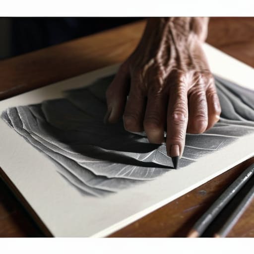 Sketching From Direct Observation Over Digital Ease