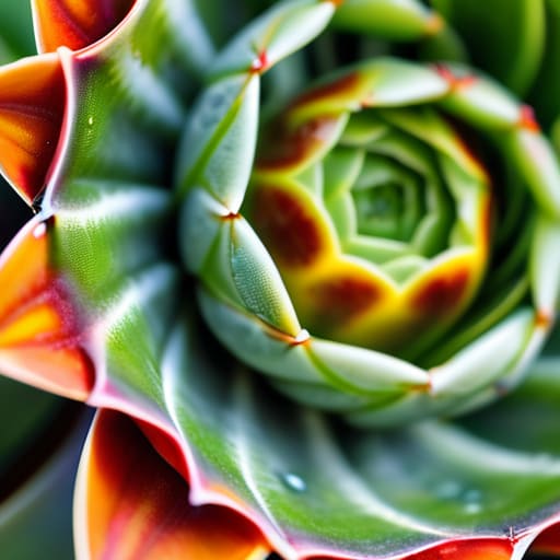 The Quiet Power of Fibonacci Sequence in Plants