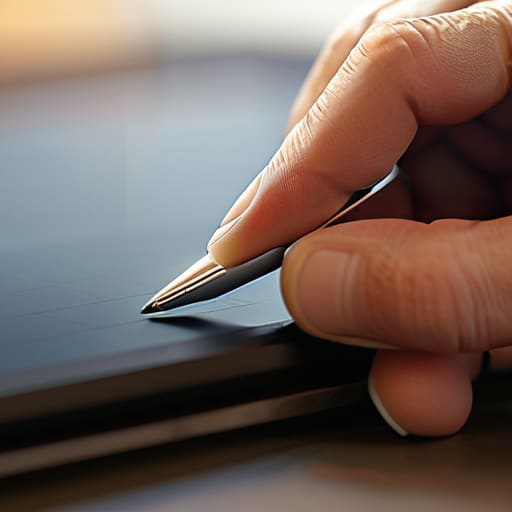 The Tactile Connection Mastering Graphic Tablet Stylus Technology
