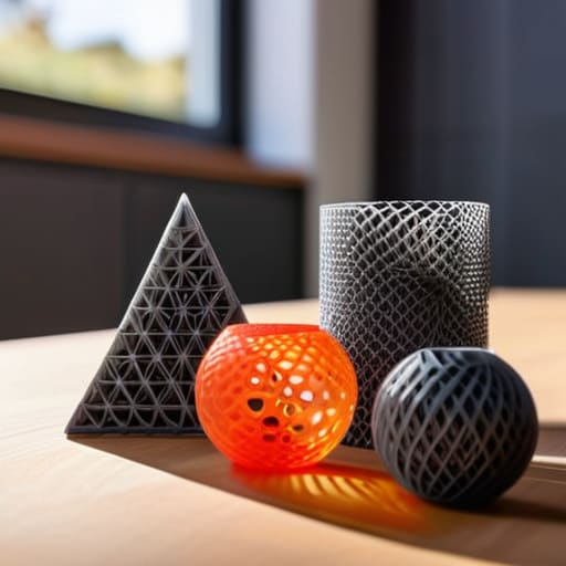 3d Printer Filament Types Selecting Materials for Tactile Truth