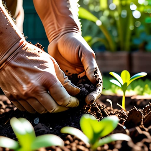 Foundations of Life Essential Vegetable Garden Soil Preparation