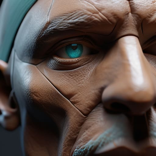 Honoring Detail via High Poly to Low Poly Workflow