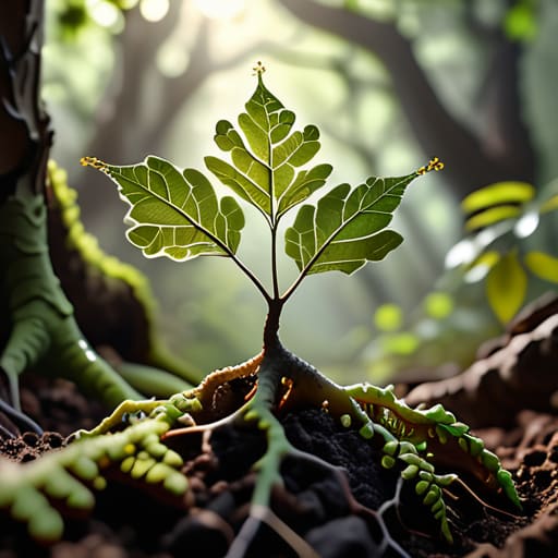 L Systems for Plant Growth Mimicking Natures Intent