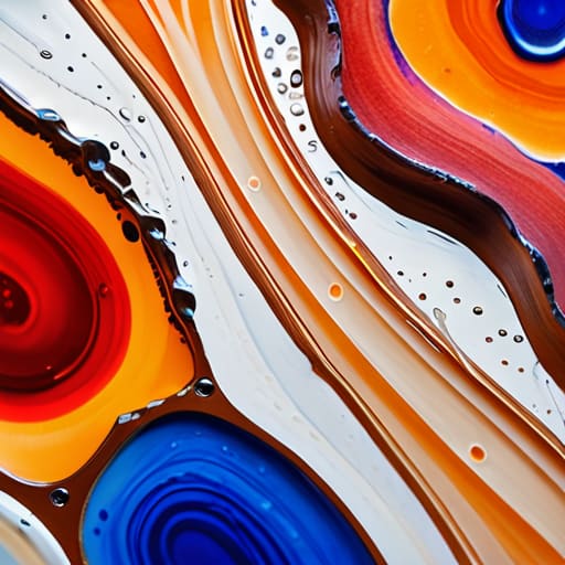 Mastering the Delicate Controlling Water to Pigment Ratio