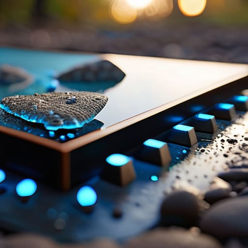 Bringing the Sound Back to the Surface.