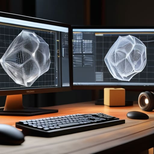 Finding the Rhythm in the Render.