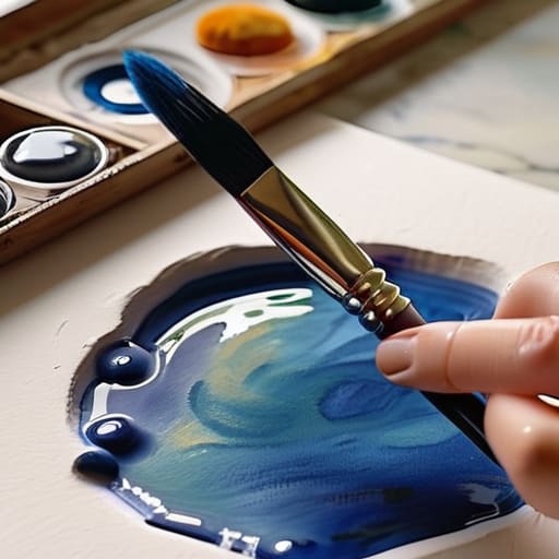 Finding Your Own Rhythm in watercolor painting.