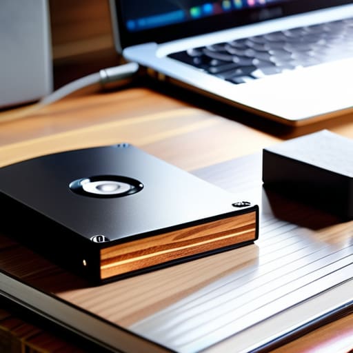 Securing Your Creative Legacy with backups.