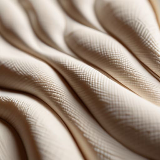 The Intentionality of Imperfection in digital textures.