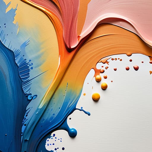 Beginner guide to watercolor painting techniques.