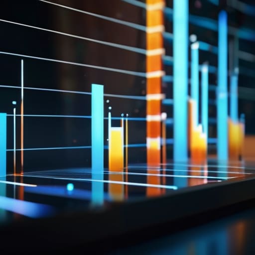 Effective data visualization design process.