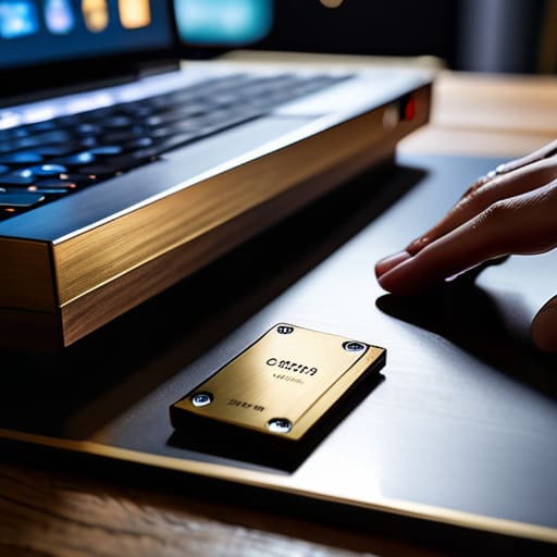 How to back up important personal data.