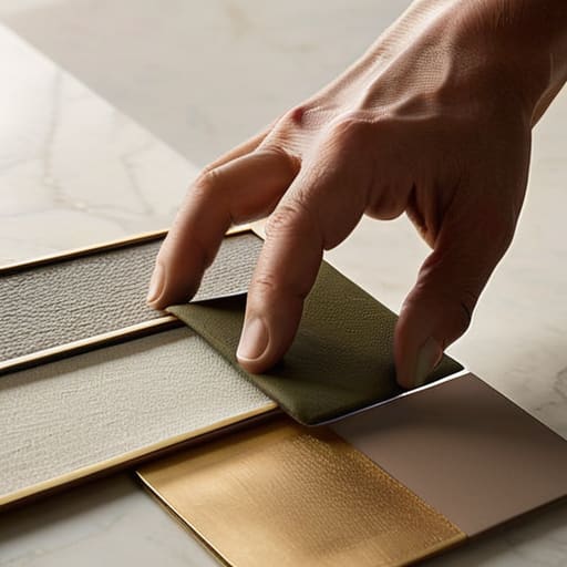 Guide on how to choose a color palette.