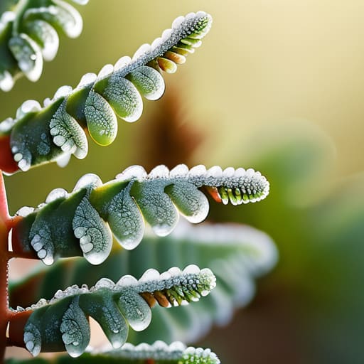 Inspiration found in beautiful natural patterns.