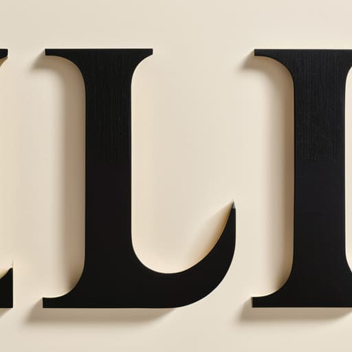 Principles of effective typography for human readers.